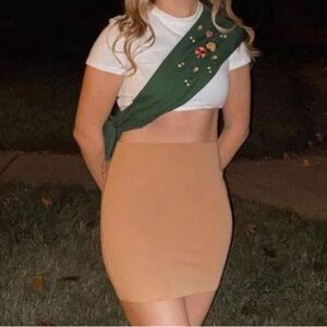 Wild Fable Mini Skirt